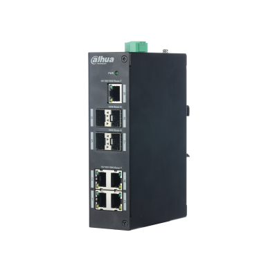 Dahua PFS3409-4GT, фото 2