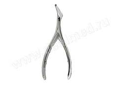 Зеркало носовое с длиной губок 60 мм(З-88)