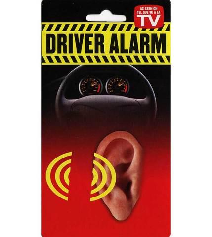 Будильник для водителя Driver Alarm - фото 2 - id-p62003575