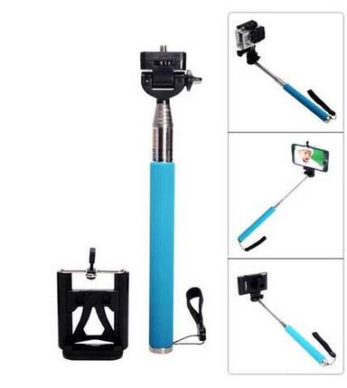 Монопод-штатив для телефона Selfie Stick Z07-1, фото 2