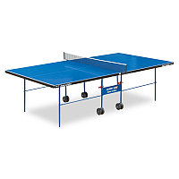 Стол теннисный Start line Game Outdoor всепогодный с сеткой BLUE (6034)