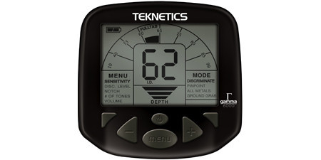 Teknetics Gamma 6000 - фото 3 - id-p62115793