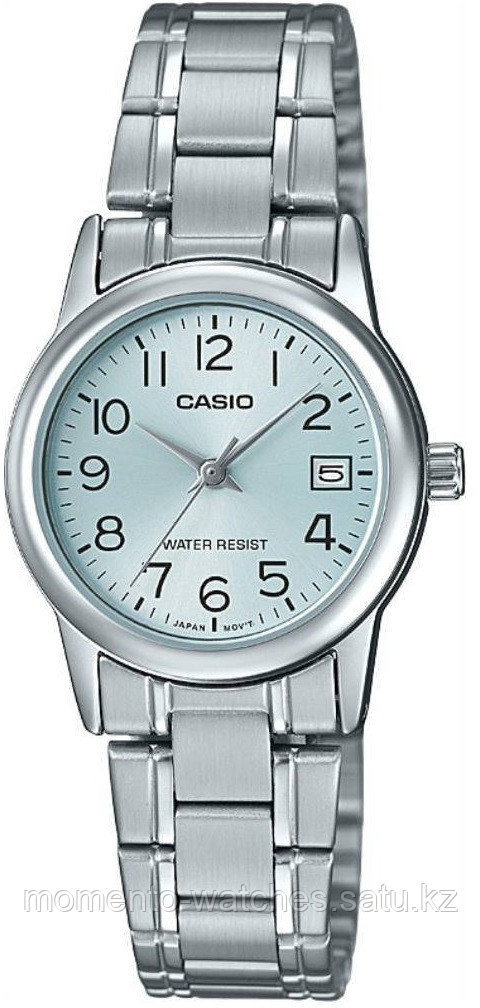 Женские часы Casio LTP-V002D-2BUDF
