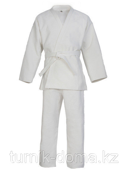 Кимоно для карате 30 размер (белый цвет, 240 г)