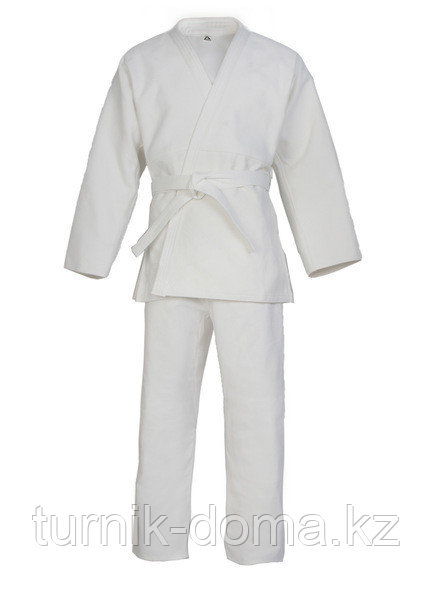 Кимоно для карате 38 размер (белый цвет, 240 г)