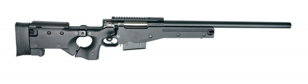 Винтовка снайперская для страйкбола ASG AI AW.338 Sniper, Калибр: 6,0 мм, Дульная энергия: 1,4 Дж, Ёмкость маг