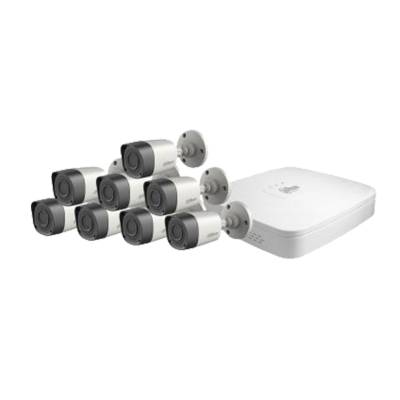 Dahua KIT/XVR4108C-S2/8 HFW1000R-0280B-S3, фото 2
