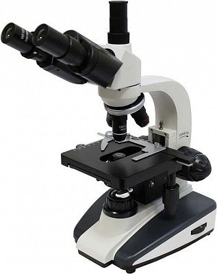 Микроскоп биологический Биолаб 5Т (тринокулярный, ахроматический), фото 2