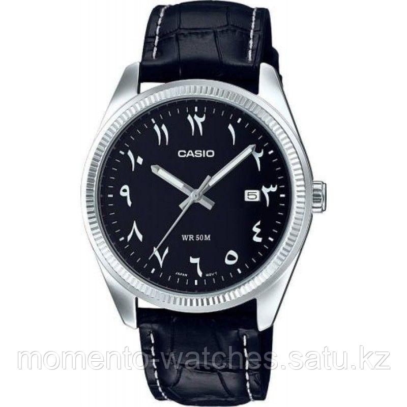 Мужские часы Casio MTP-1302L-1B3VDF