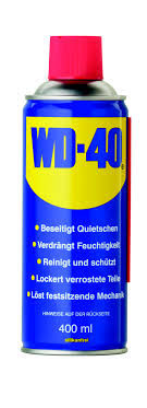 Смазка WD-40