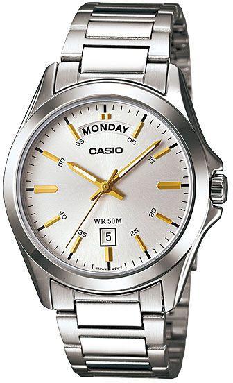 Мужские часы Casio MTP-1370D-7A2VDF