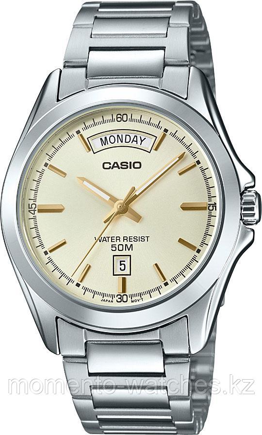 Мужские часы Casio MTP-1370D-9AVDF
