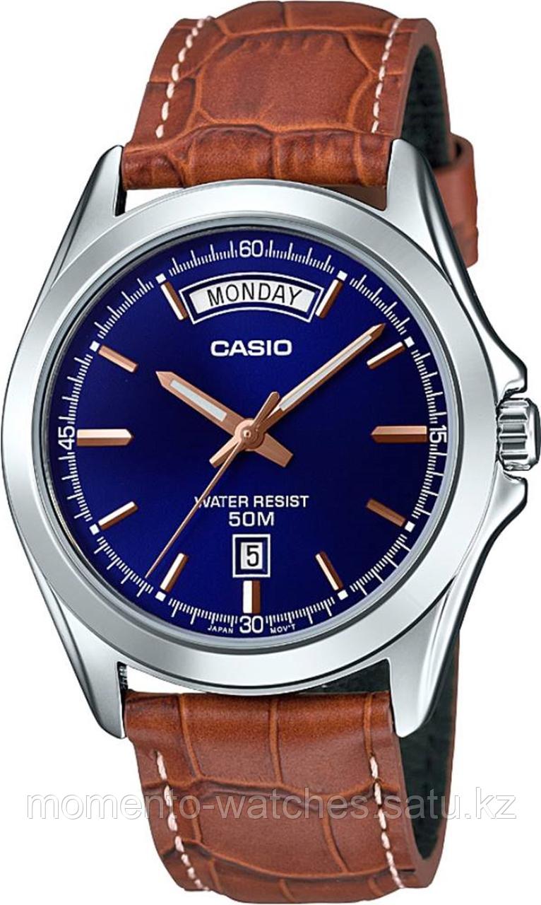 Мужские часы Casio MTP-1370L-2AVDF