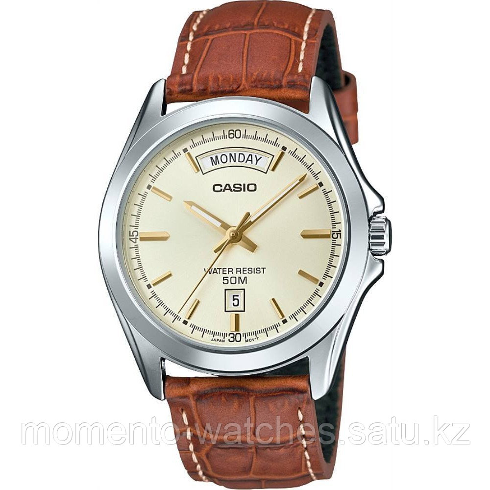 Мужские часы Casio MTP-1370L-9AVDF