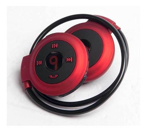 Bluetooth-гарнитура с MP3-плеером Mini-503-TF, фото 2