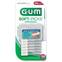 Gum (Зубочистки для стандартных межзубных пространств) (150 штук)