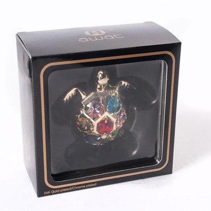 Сувенир, украшенный стразами SPECTRA Crystal («Черепаха»), фото 2