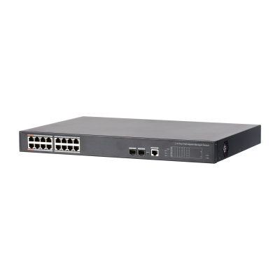 Dahua PFS4218-16GT-190, фото 2