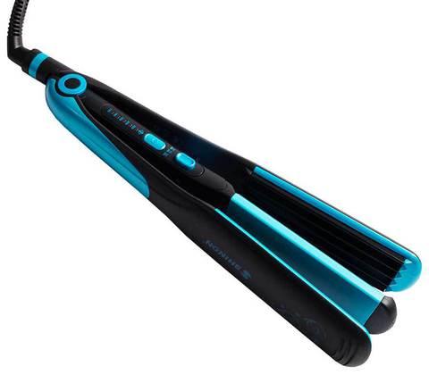 Выпрямитель для волос с пластинами для гофрирования SHINON SH-8089T - фото 2 - id-p62003711