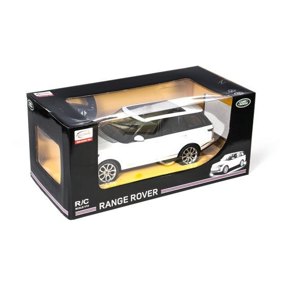 Радиоуправляемая модель автомобиль Rastar RangeRover Sport, 1:14, Управление: Джойстик, Материал: Пластик, Цве