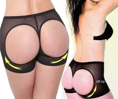 Моделирующие шортики для поднятия ягодиц Booty Maker (L), фото 2