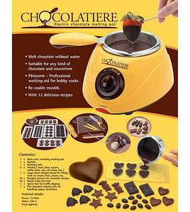 Шоколадница-фондю электрическая Chocolatiere MLK6071
