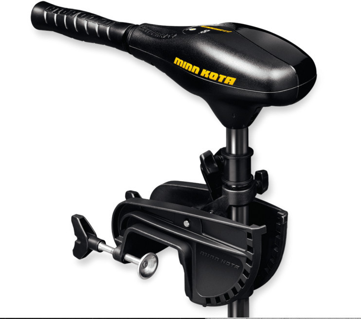 Лодочный мотор электрический Minn Kota Endura C2 40, Тяга: 18,0 кг, Управление: Румпельное, 0,5 л.с. (40 lbs),