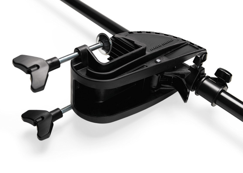 Лодочный мотор электрический Minn Kota Endura C2 55, Тяга: 25 кг, Управление: Румпельное, 0,85 л.с. (55 lbs),