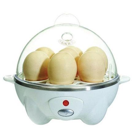 Яйцеварка электрическая Egg Cooker на 7 яиц, фото 2