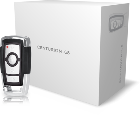 Автомобильная сигнализация Centurion 05