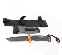 Нож туристический Gerber Bear Grylls Ultimate 31-000902 (с серрейтором), фото 2