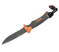 Нож туристический Gerber Bear Grylls Ultimate 31-000902 (с серрейтором), фото 3