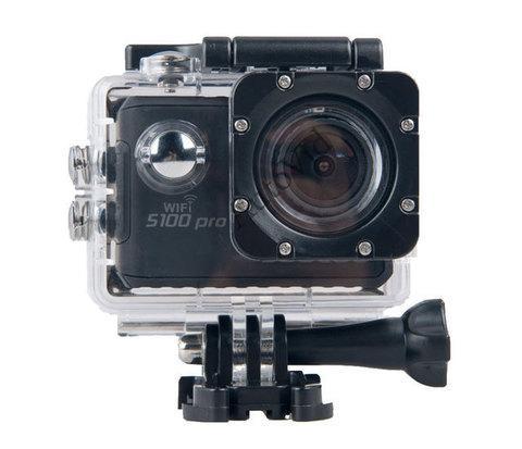 Экшн-камера с пультом управления SOOCOO S100 Pro [WiFi, 4K, GPS, Ultra HD], фото 2
