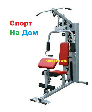 Силовой многофункциональный тренажер AMA 7000D, фото 2