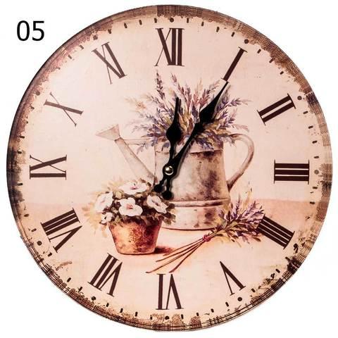 Часы настенные с кварцевым механизмом «Sweet Home» (05)