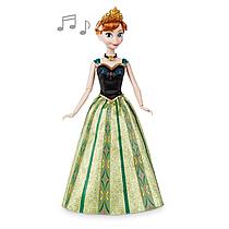 Кукла Анна поющая Disney Frozen