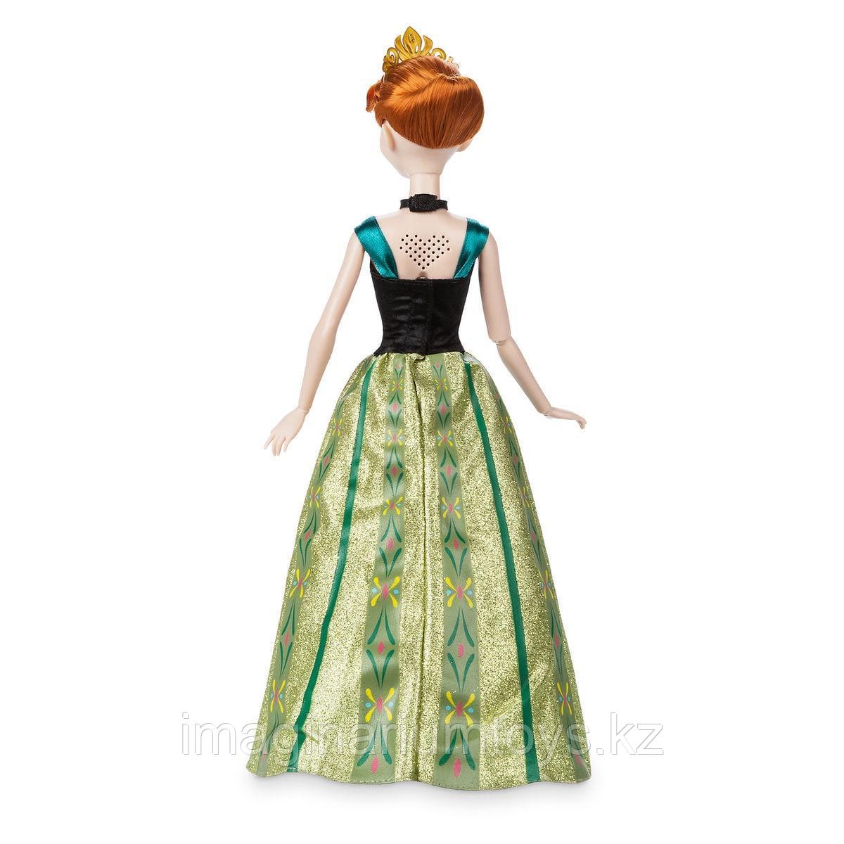 Кукла Анна поющая Disney Frozen - фото 3 - id-p62140396