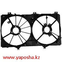 Диффузор радиатора Toyota Camry 2007-2009/SV 40/2,4/без моторов/