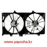Диффузор радиатора Toyota Camry 2011-2015/SV 50/2,5л/с моторами/,Тойота Камри,