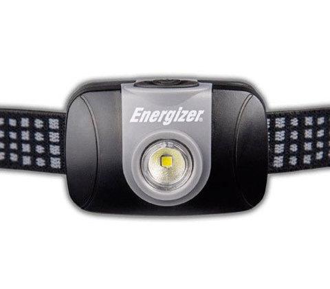 Фонарь налобный Energizer Headlight 3x AAA, фото 2