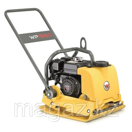 Виброплита бензиновая Wacker Neuson WP1550A, фото 2
