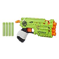 Hasbro Nerf Зомбистрайк Квадрот E2673 Hasbro Nerf Зомбистрайк Квадрот