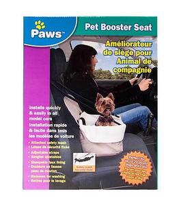 Бустер-сумка автомобильный для домашних животных Paws 79161