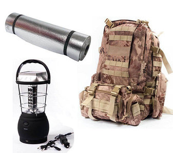 Летний комплект «Туризм и охота»