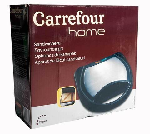 Сендвичница Carrefour Home HSM2168-10, фото 2