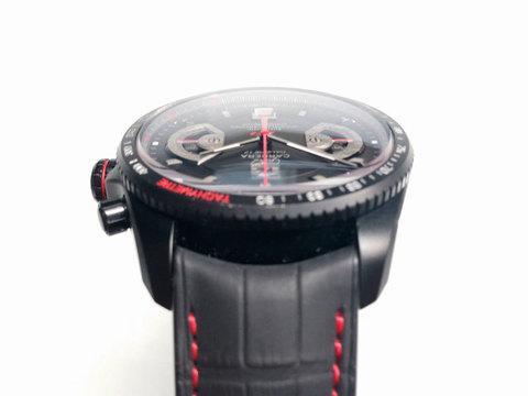 Часы мужские кварцевые TAG Heuer Grand Carrera RS2 [качественная реплика], фото 2