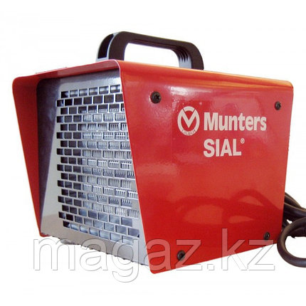 Обогреватель 20821390 Munters LOR 2FE, фото 2