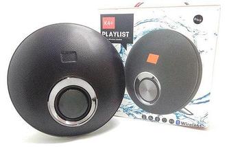 Колонка Bluetooth беспроводная JBL K4+ Playlist с MP3-плеером (Черный), фото 2