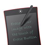 Планшет электронный для рисования и заметок графический LCD Writing Tablet со стилусом (12 дюймов), фото 2