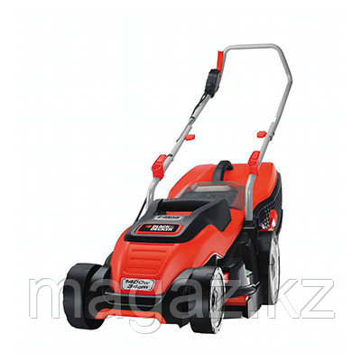 Газонокосилка электрическая Black&Decker EMAX34I, фото 2